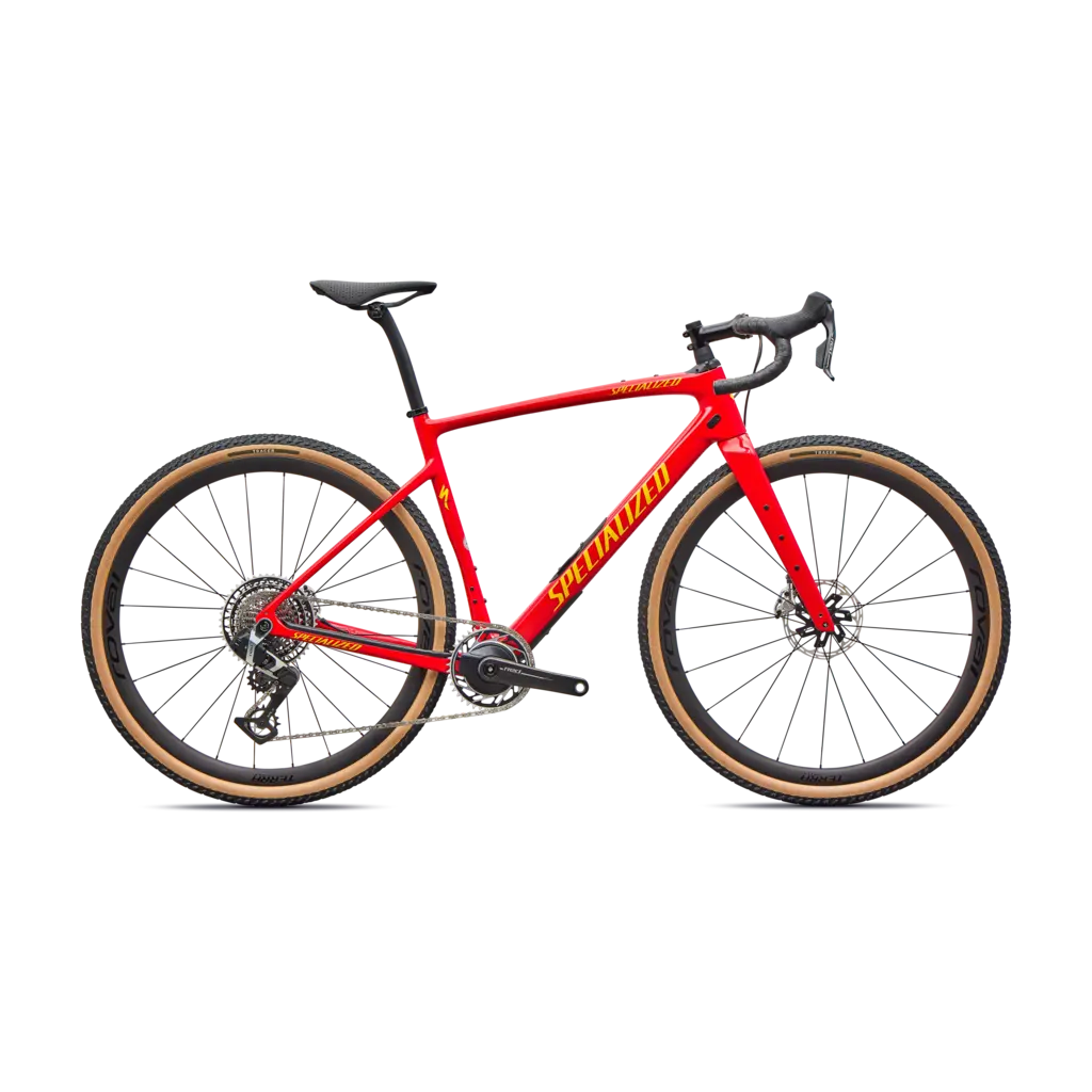2026 Specialized Diverge 4 Pro LTD SRAM RED XPLR