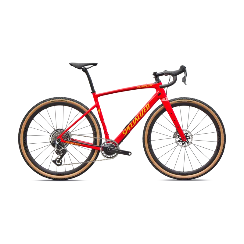2026 Specialized Diverge 4 Pro LTD SRAM RED XPLR