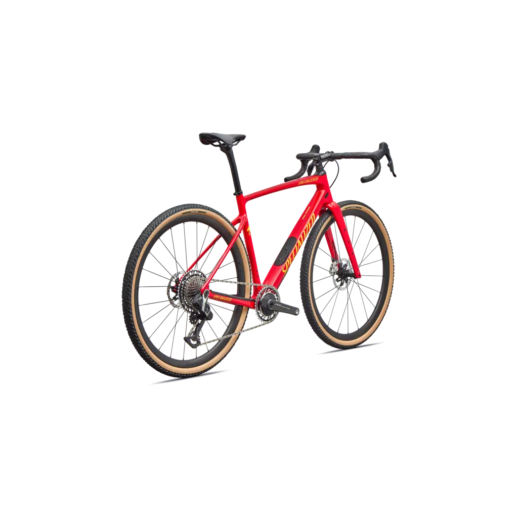 2026 Specialized Diverge 4 Pro LTD SRAM RED XPLR