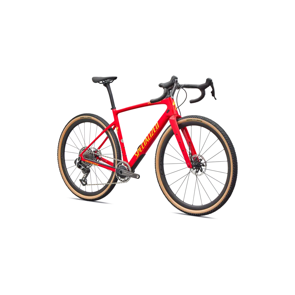 2026 Specialized Diverge 4 Pro LTD SRAM RED XPLR