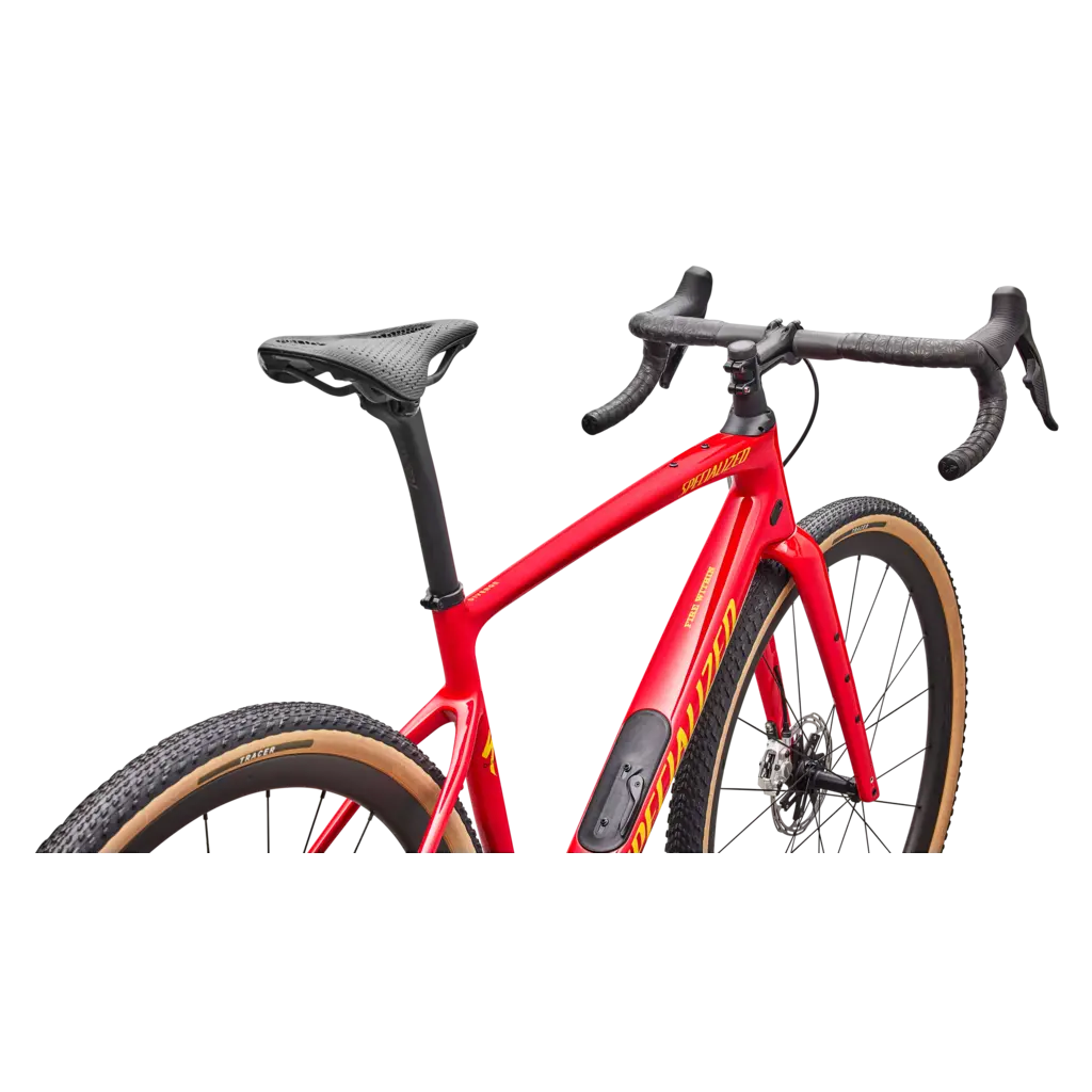 2026 Specialized Diverge 4 Pro LTD SRAM RED XPLR