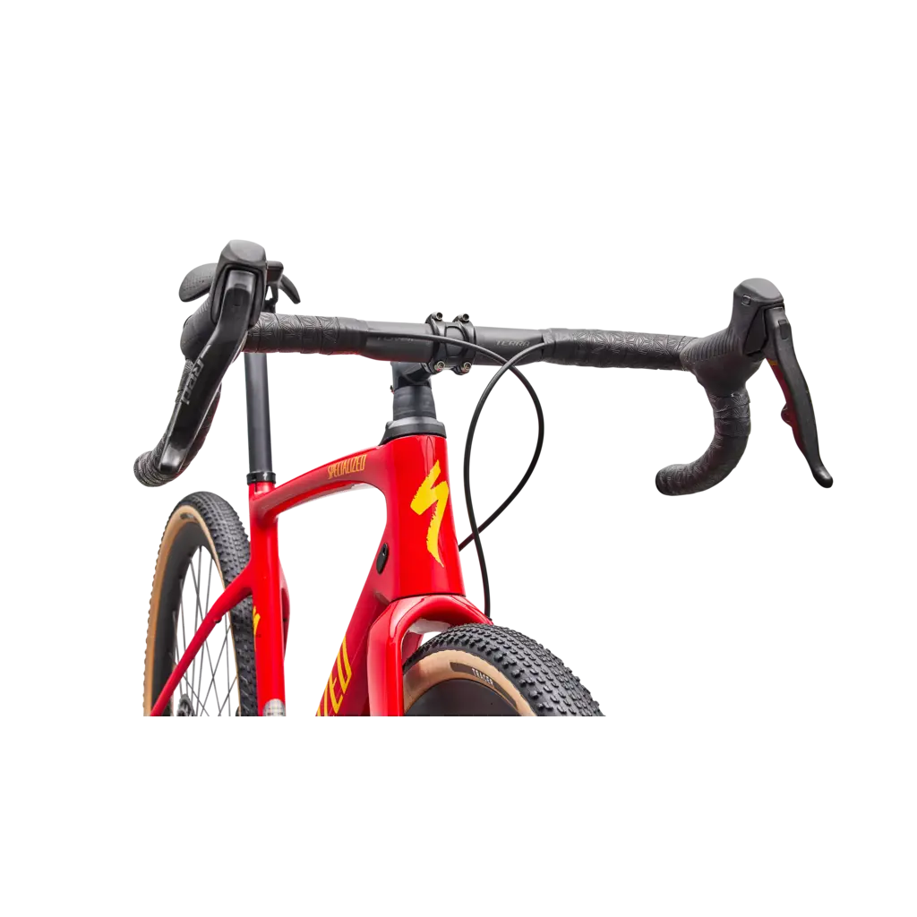 2026 Specialized Diverge 4 Pro LTD SRAM RED XPLR