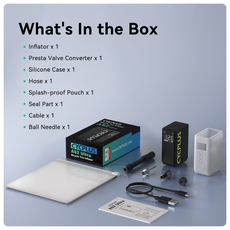 Cycplus AS2 Ultra E-Pump