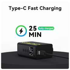 Cycplus AS2 Ultra E-Pump