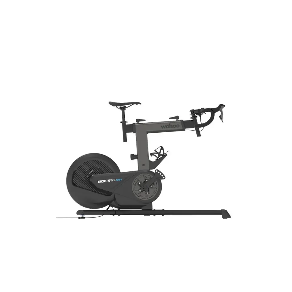 Wahoo KICKR BIKE SHIFT Indoor Smart Bike (with Wi-Fi)