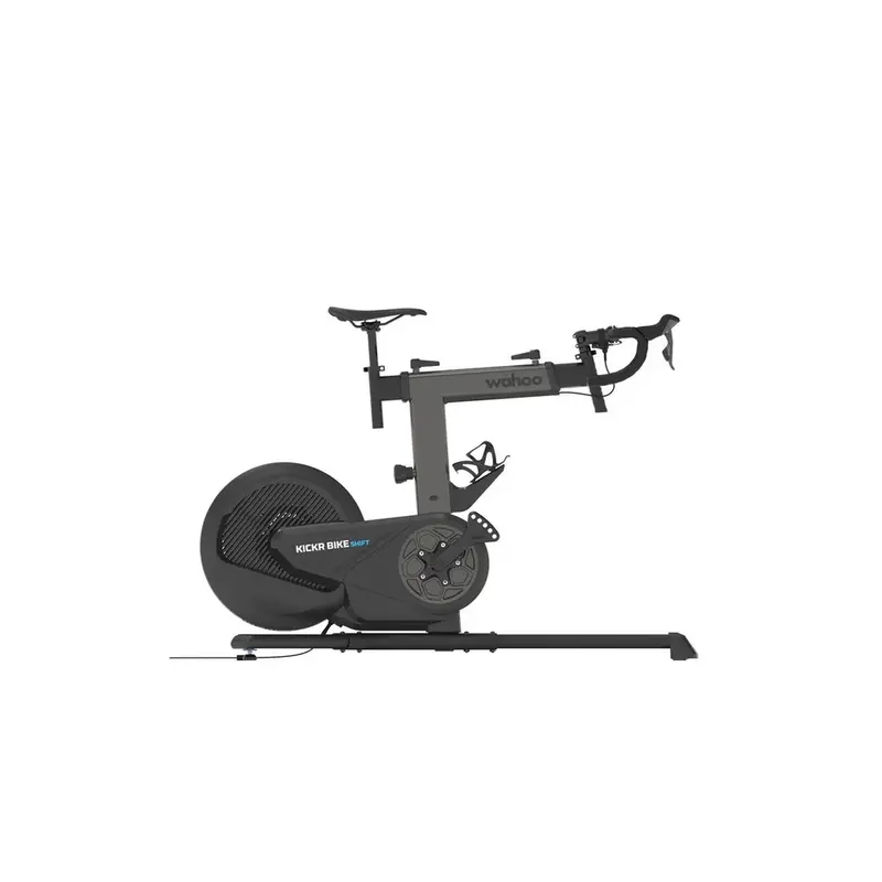 Wahoo KICKR BIKE SHIFT Indoor Smart Bike (with Wi-Fi)