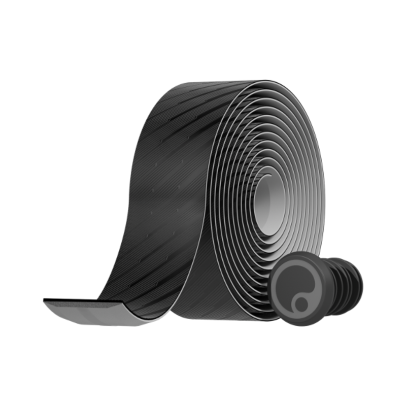 ERGON Ergon All Road Bar Tape Black - 2.5mm