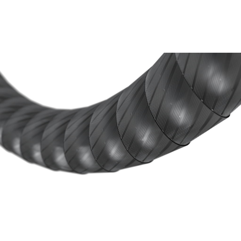 ERGON Ergon All Road Bar Tape Black - 2.5mm