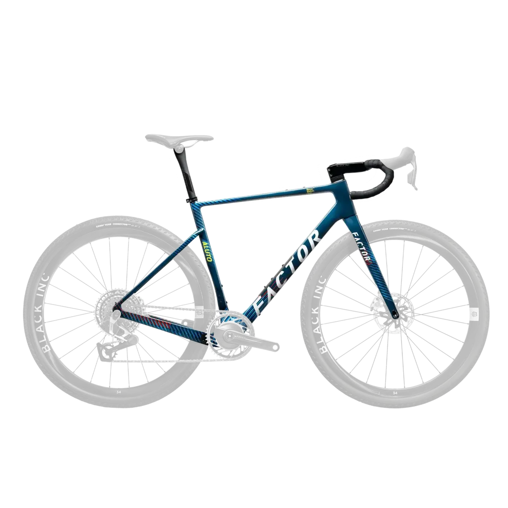 2026 FACTOR Aluto - Standard Package