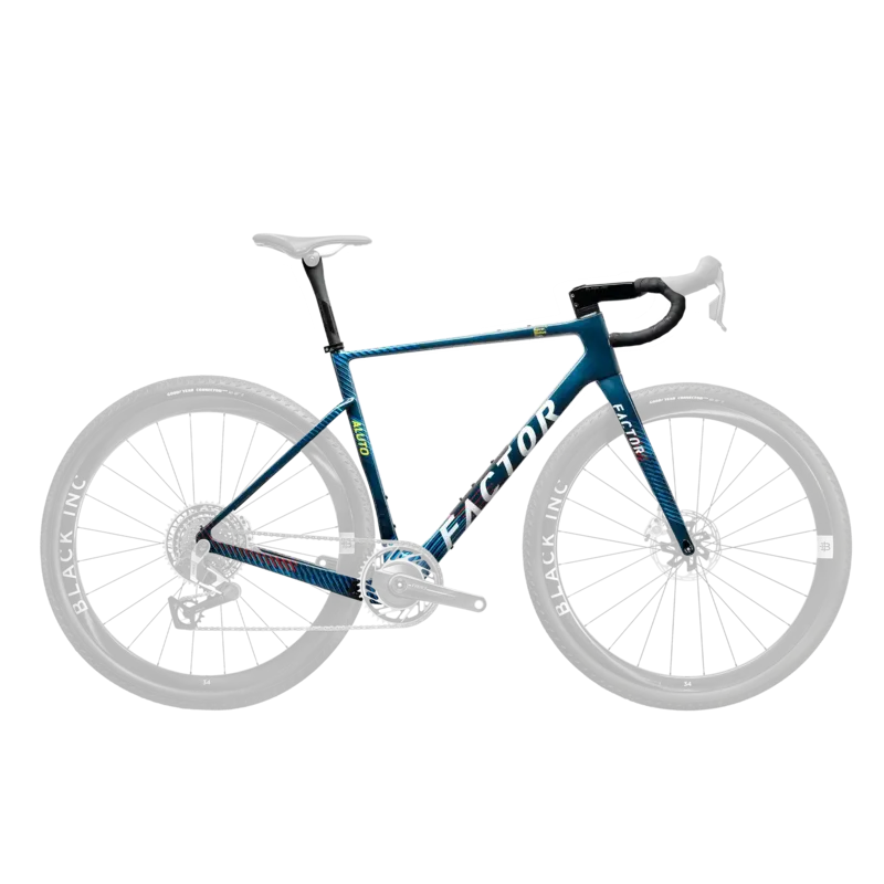 2026 FACTOR Aluto - Standard Package