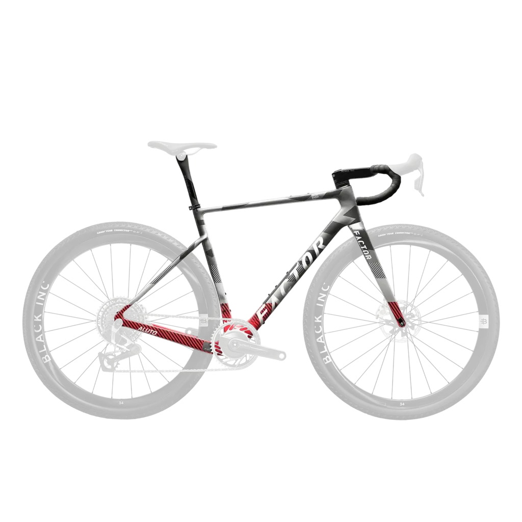 2026 FACTOR Aluto - Standard Package