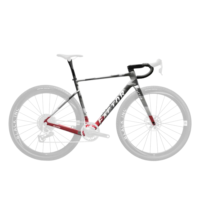 2026 FACTOR Aluto - Standard Package