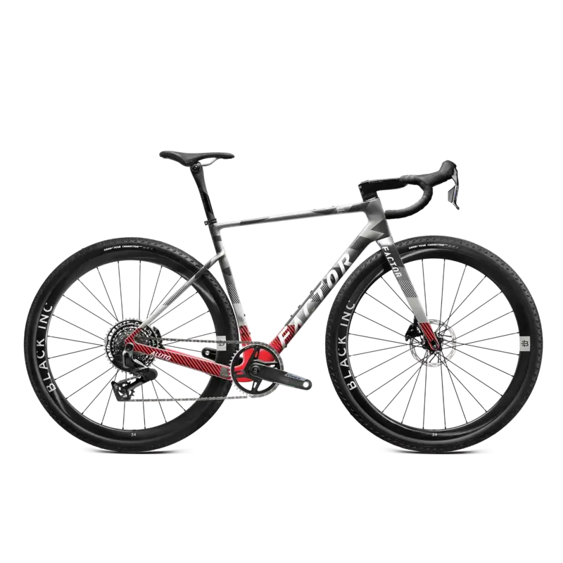 2026 FACTOR Aluto - SRAM FORCE XPLR w/ Power Meter