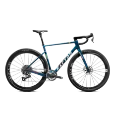 2026 FACTOR Aluto - SRAM RED XPLR w/ Power Meter