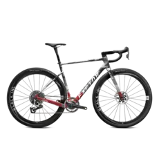 2026 FACTOR Aluto - SRAM RED XPLR w/ Power Meter