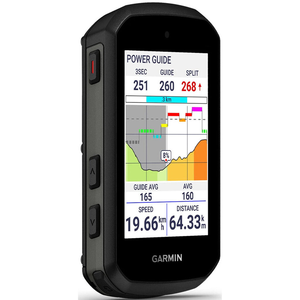 Garmin Edge 550