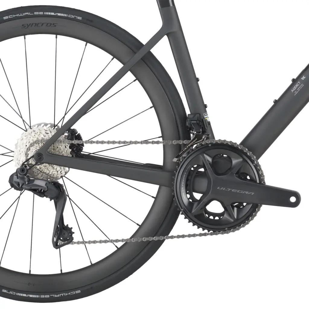 2025 Scott Addict RC 20