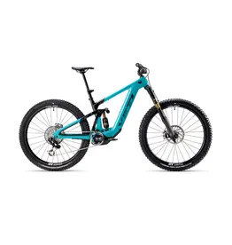 2026 Yeti LTe T3 X0 TRANSMISSION