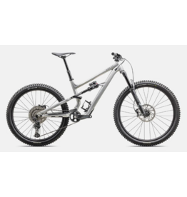 2025 Specialized Status 140 Satin Aluminum / Obsidian S2
