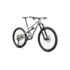 2025 Specialized Status 140 Satin Aluminum / Obsidian S2