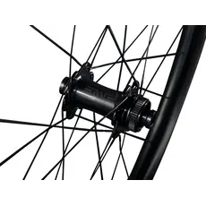 ENVE WHEELSET SES WHITE DISC 4.5 INDR CL 12x100/142