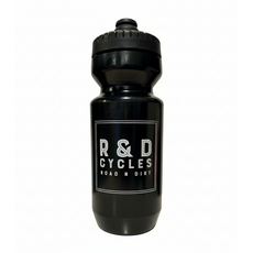 R&D Cycles Purist Bottle 650ml