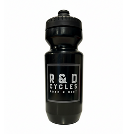 R&D Cycles Purist Bottle 650ml
