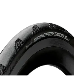 CONTINENTAL Continental R GP5000 S TR FLD Black  Black 700x28