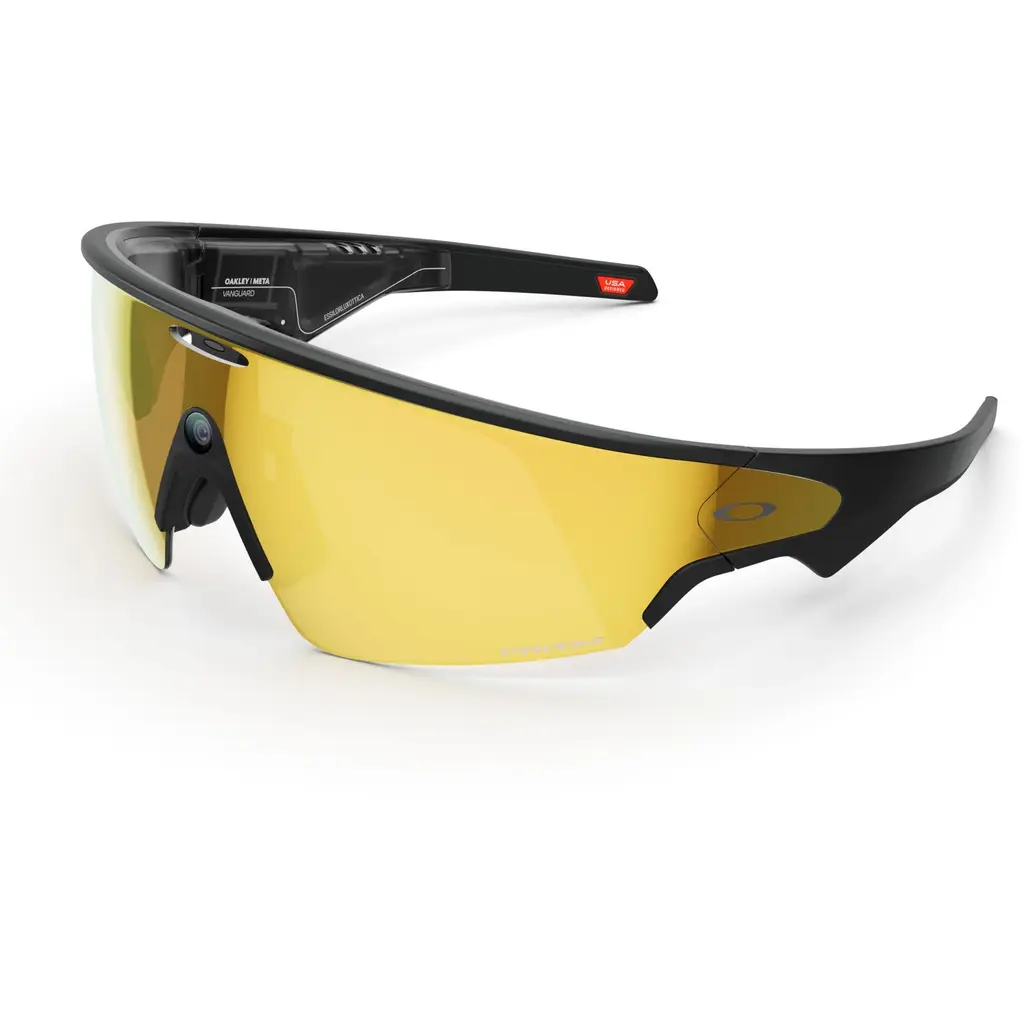 Oakley Meta Vanguard AI Glasses