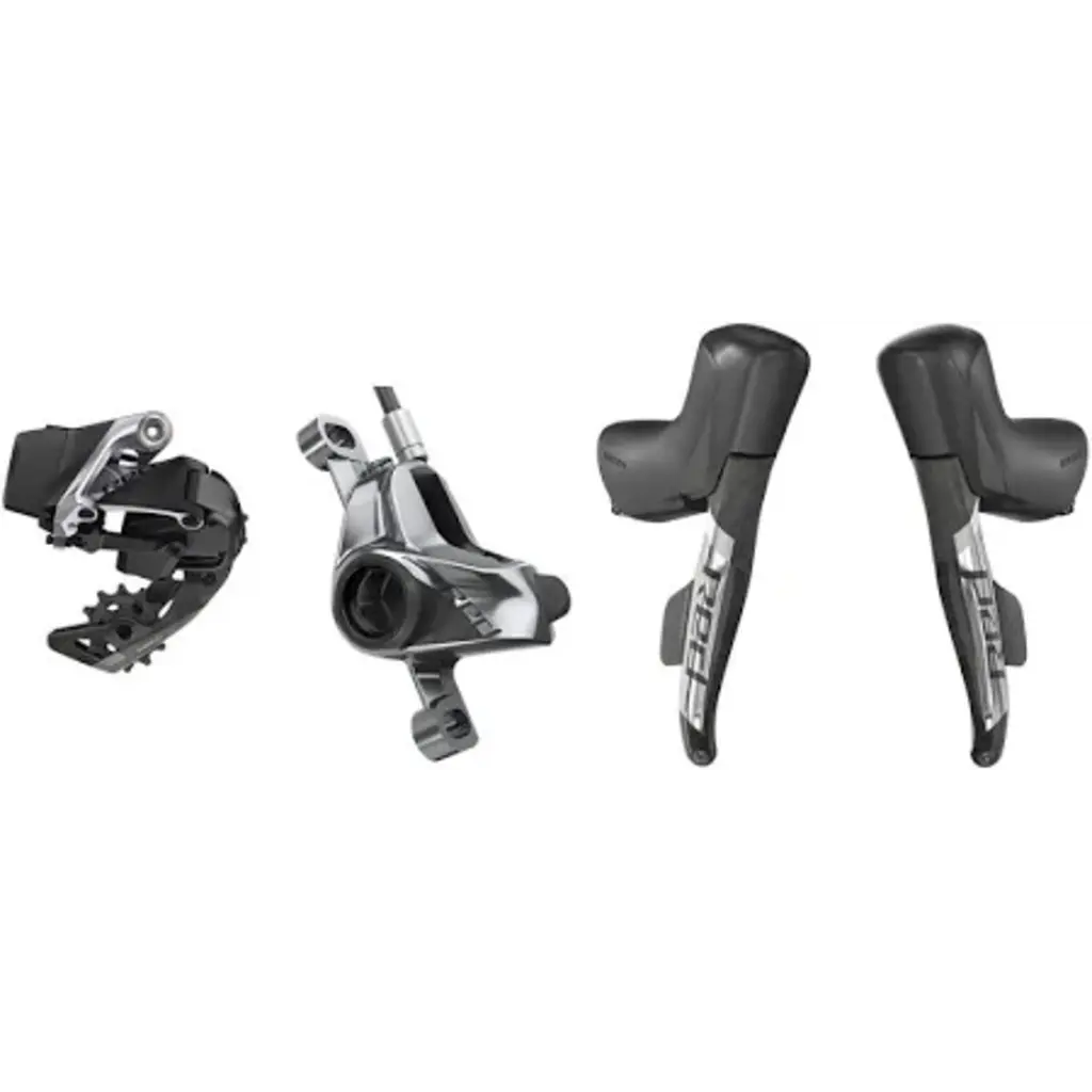 SRAM Red eTap AXS HRD 2x12sp Groupset Upgrade Kit (No Crank, No Cassette, No BB, No Rotors)