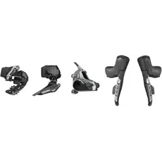 SRAM Red eTap AXS HRD 2x12sp Groupset Upgrade Kit (No Crank, No Cassette, No BB, No Rotors)