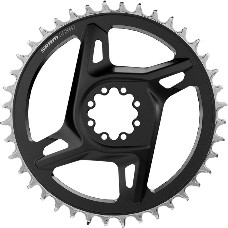 SRAM CR ROAD 44T DM X-SYNC RED E1