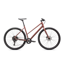 Specialized 2025 SIRRUS X 2.0 Step-Through Satin Peach XS