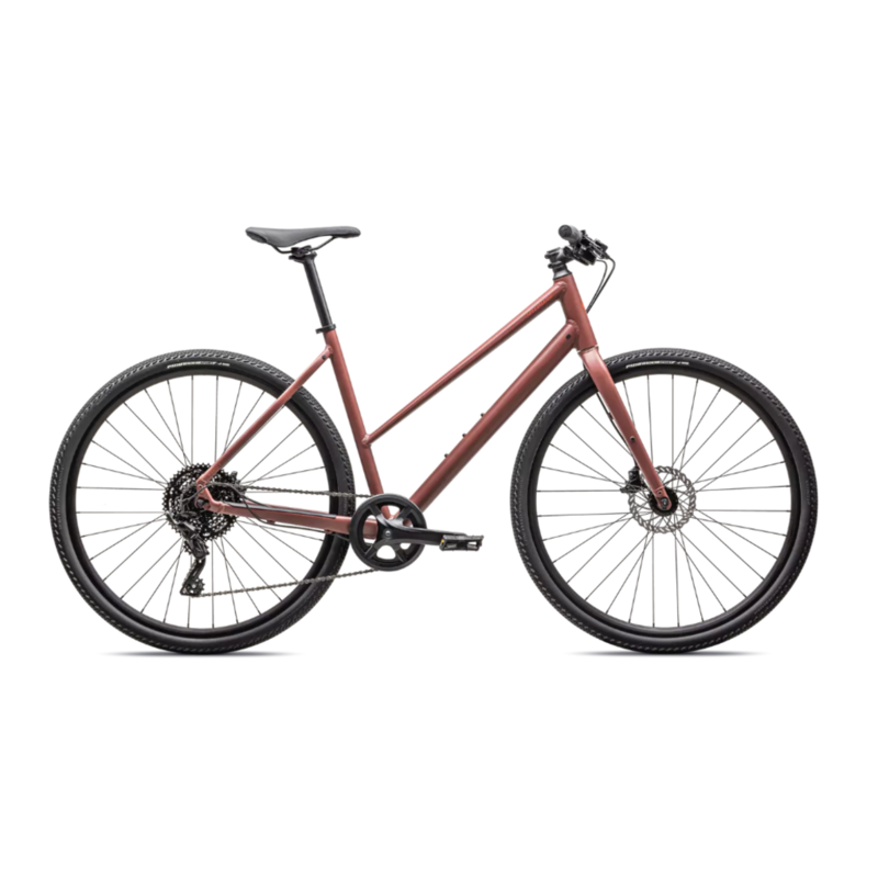 Specialized 2025 SIRRUS X 2.0 Step-Through Satin Peach XS