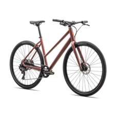 Specialized 2025 SIRRUS X 2.0 Step-Through Satin Peach XS