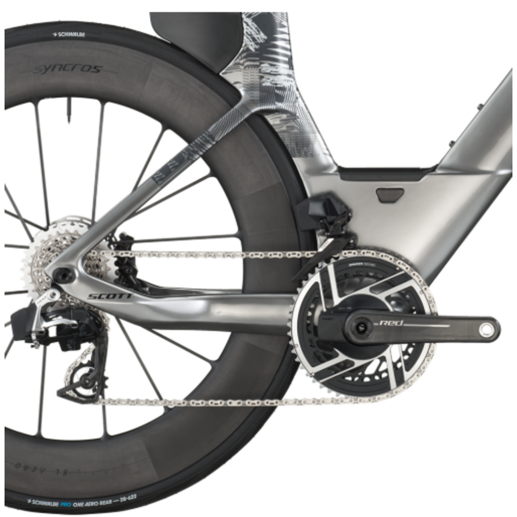 Scott SCOTT Plasma RC Ultimate Bike