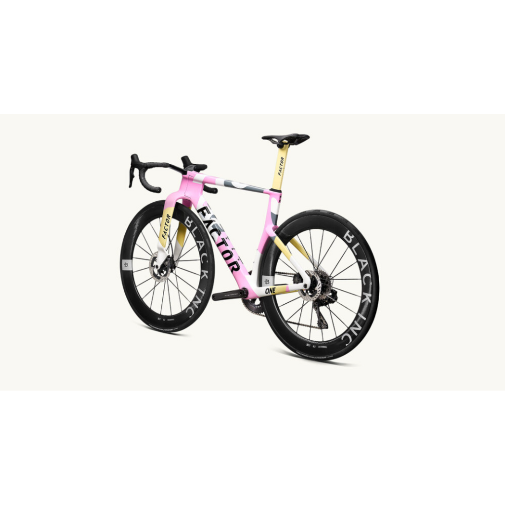 Factor 2026 Factor One Premium Package w/ Wheels