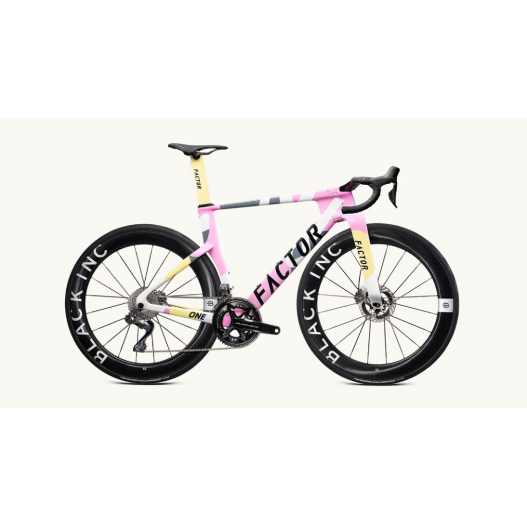 Factor 2026 Factor One Premium Package w/ Wheels