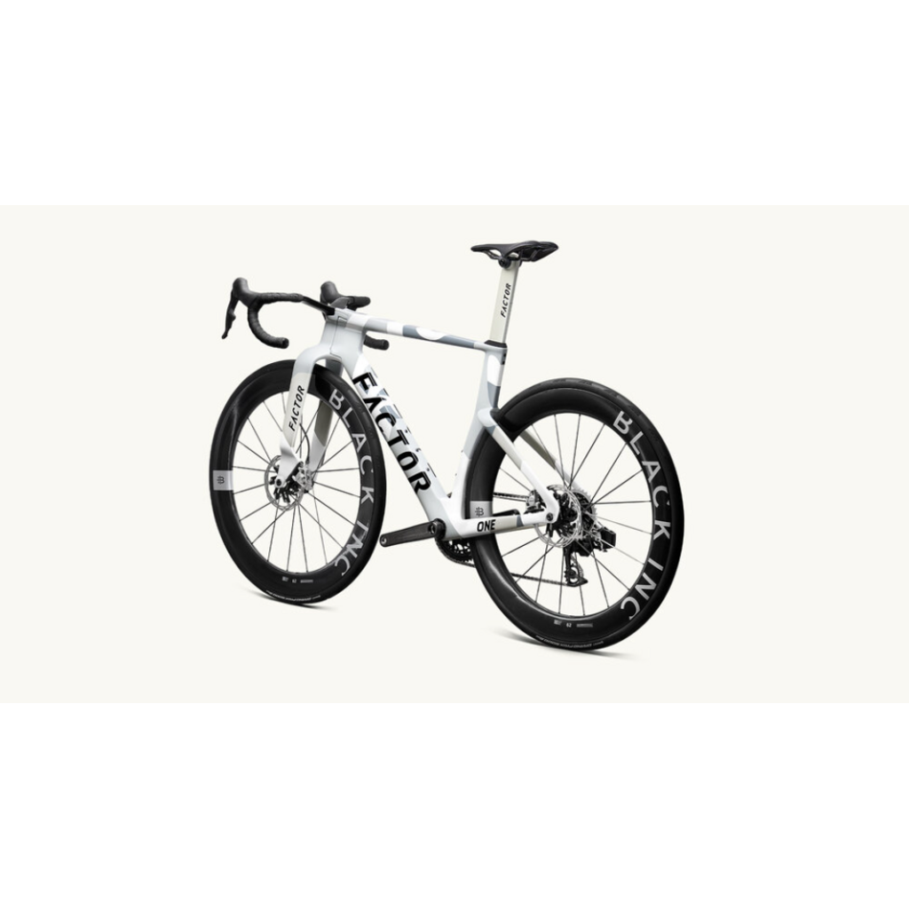 Factor 2026 Factor One Premium Package w/ Wheels