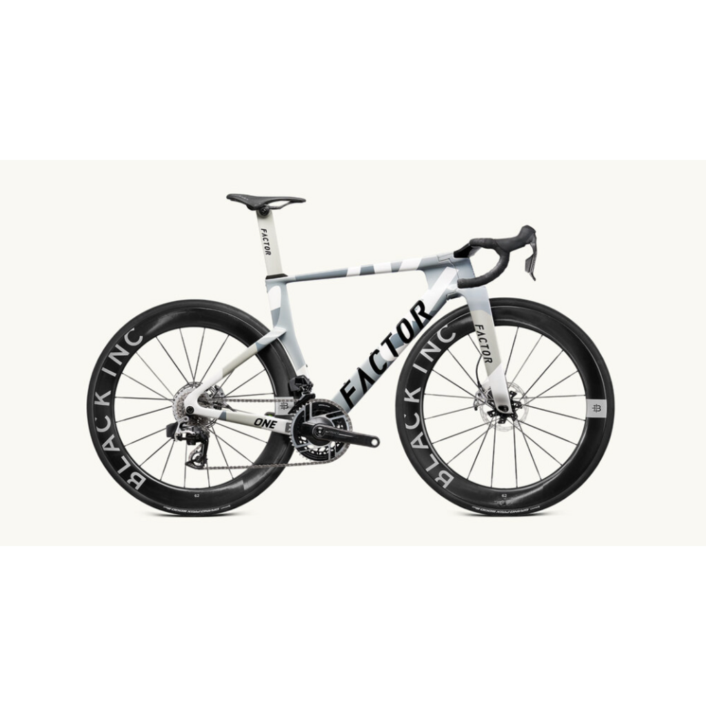 Factor 2026 Factor One Premium Package w/ Wheels