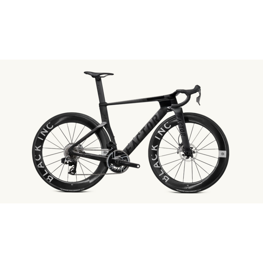 Factor 2026 Factor One Premium Package w/ Wheels