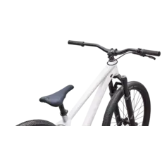 2026 Specialized P3 Satin Metallic White Silver / Metallic Obsidian