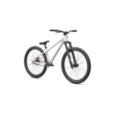 2026 Specialized P3 Satin Metallic White Silver / Metallic Obsidian