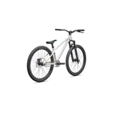 2026 Specialized P3 Satin Metallic White Silver / Metallic Obsidian