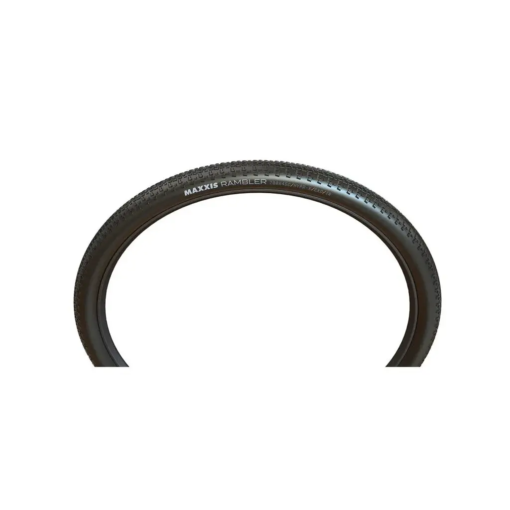 MAXXIS MAXXIS RAMBLER 700 X 45C (NEW 2025) HYPR-X EXO TR FOLD 120TPI E-25