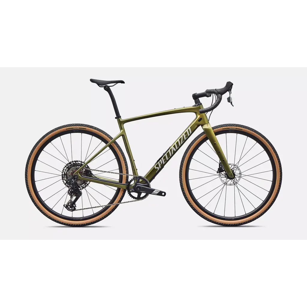 Specialized 2026 Specialized Diverge 4 Comp Carbon