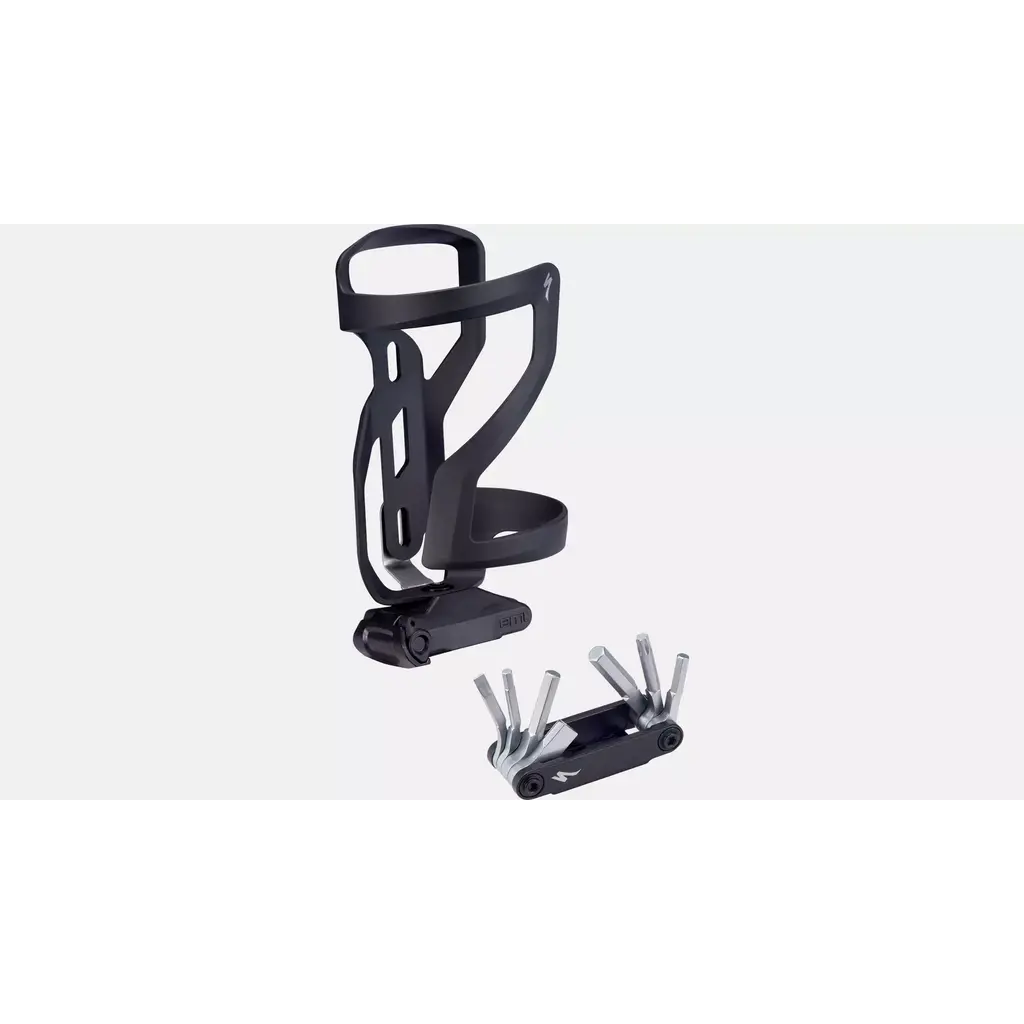 ZEE CAGE II SIDE LOADING RIGHT DT MATTE BLK W/TOOL