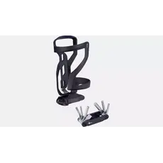 ZEE CAGE II SIDE LOADING RIGHT DT MATTE BLK W/TOOL