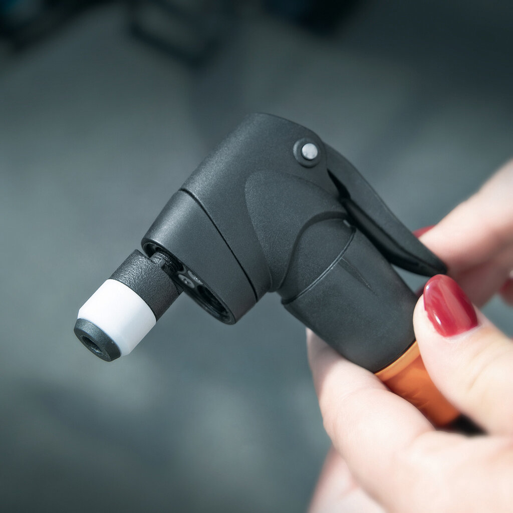 SKS CLIKVALVE CONVERSION SET - PRESTA W/SKS CLIK TEC ADAPTOR FOR PUMP HEADS