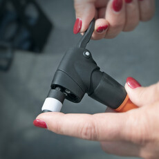 SKS CLIKVALVE CONVERSION SET - PRESTA W/SKS CLIK TEC ADAPTOR FOR PUMP HEADS